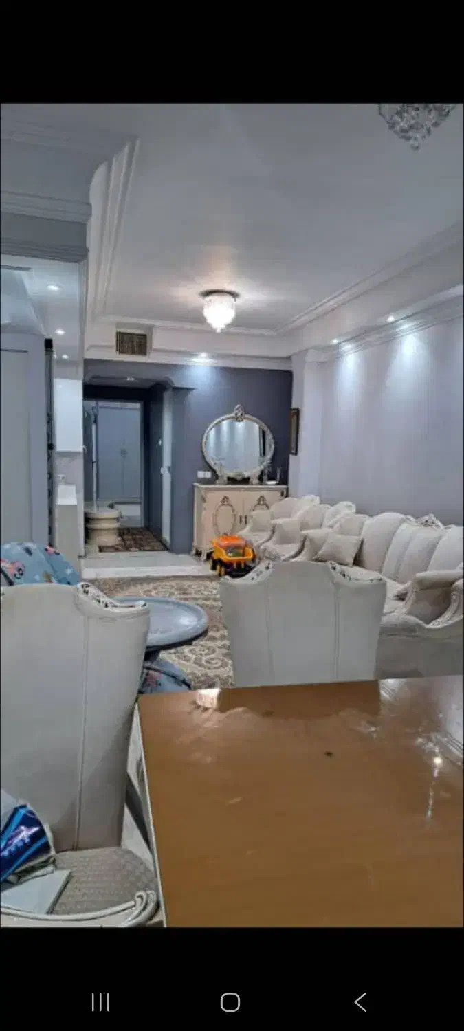 ۶۵ متر آپارتمان در سعادت آباد