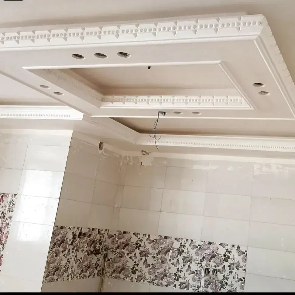 گچکار ی پذیرفته میشود|خدمات پیشه و مهارت|دورود, |دیوار