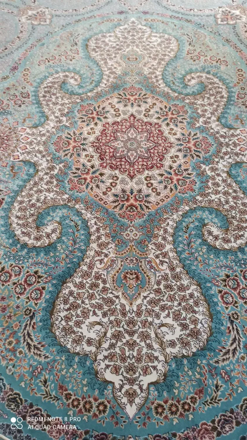 فرش 12متری دو تخته|فرش|اندیمشک, |دیوار