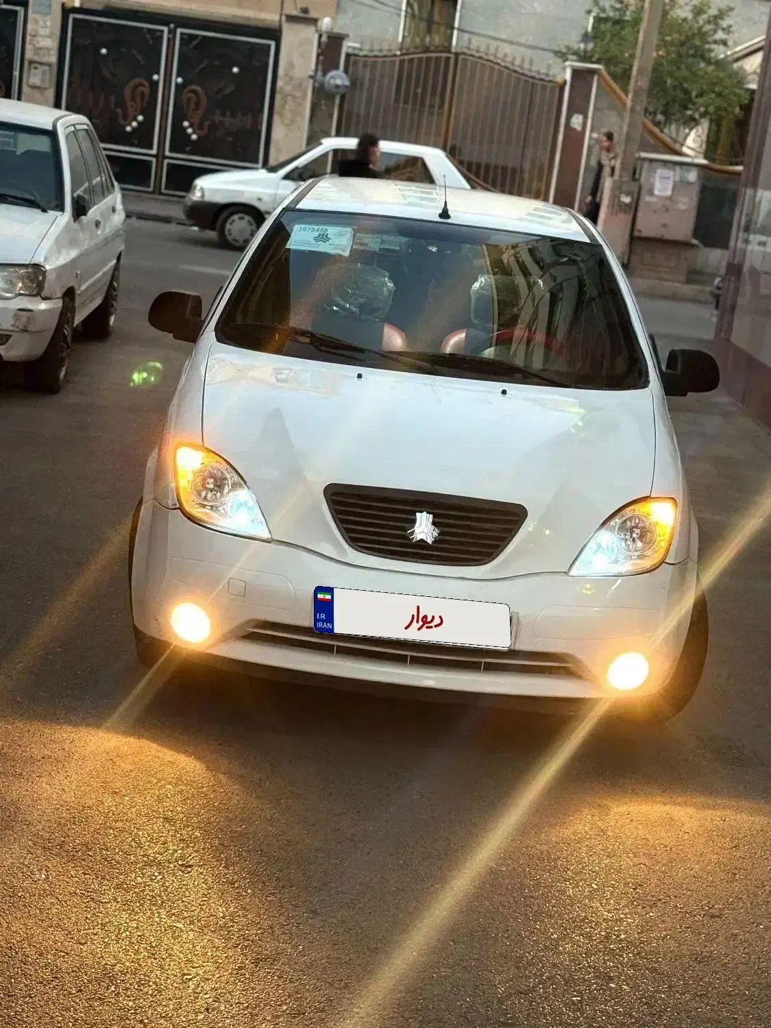 تیبا ۲ مدل ۹۷|خودرو سواری و وانت|تهران, خلیج فارس|دیوار