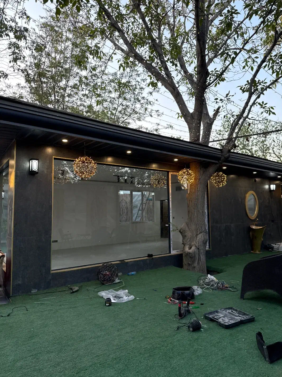 ویلاباغ باباسلمان|فروش خانه و ویلا|باغستان, |دیوار