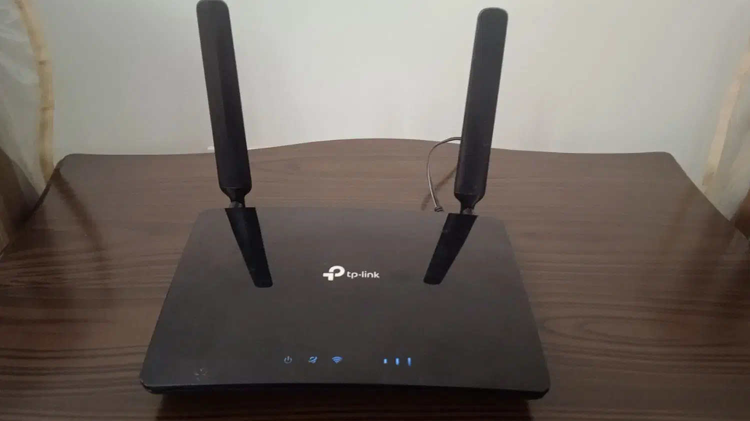 TP-LINK TL-MR6400  4G   مودم سیم کارت خور|مودم و تجهیزات شبکه|تهران, شارق|دیوار
