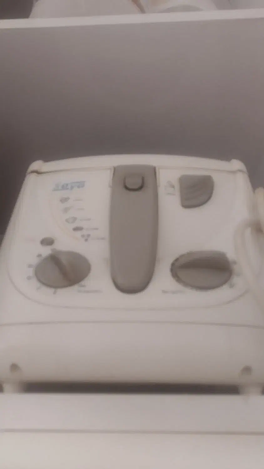 سرخ کن نوی نو برای جهیزیه بوده|اجاق گاز و لوازم برقی پختوپز|بیرجند, |دیوار