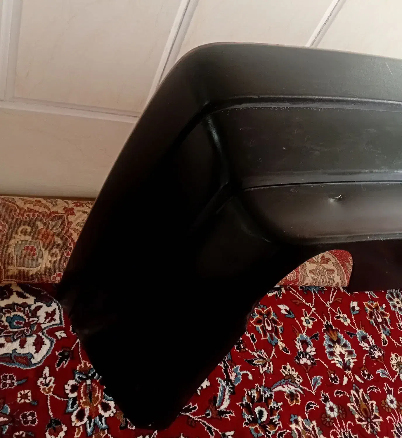 سپر عقب ۴۰۵|قطعات یدکی و لوازم جانبی|قم, شاد قلی|دیوار