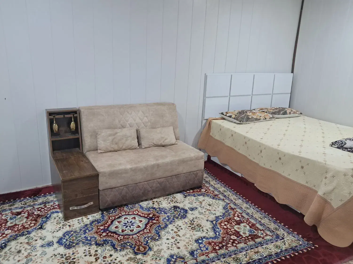 اجاره سوئیت|اجارهٔ کوتاه‌مدت آپارتمان و سوئیت|میناب, |دیوار