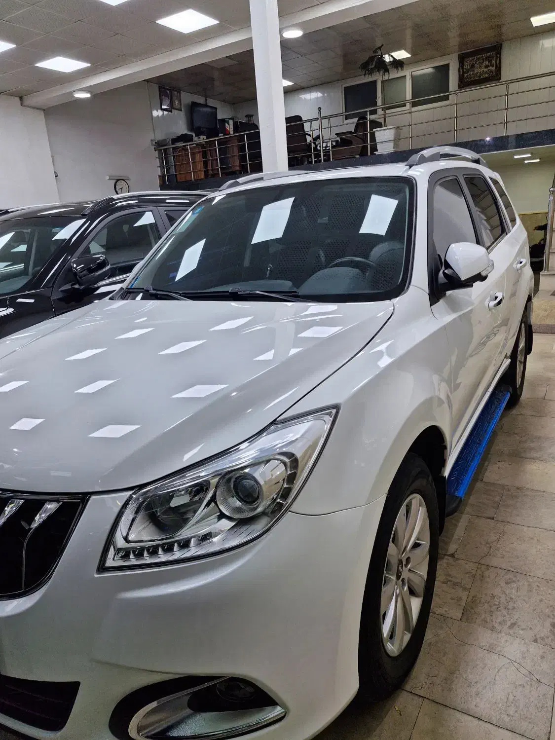 هایما اس 7 پلاس مدل 401|خودرو سواری و وانت|تبریز, |دیوار