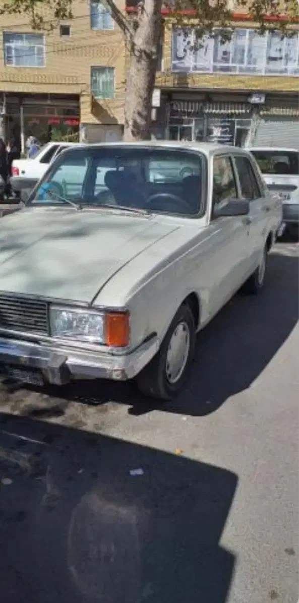 فروش پیکان مدل ۸۳دوگانه|خودرو سواری و وانت|مراغه, |دیوار