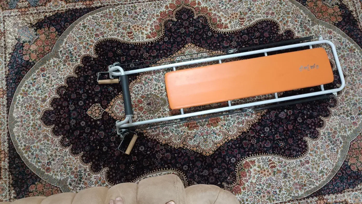 دستگاه بدنسازی خانگی|تجهیزات ورزشی|رودهن, |دیوار