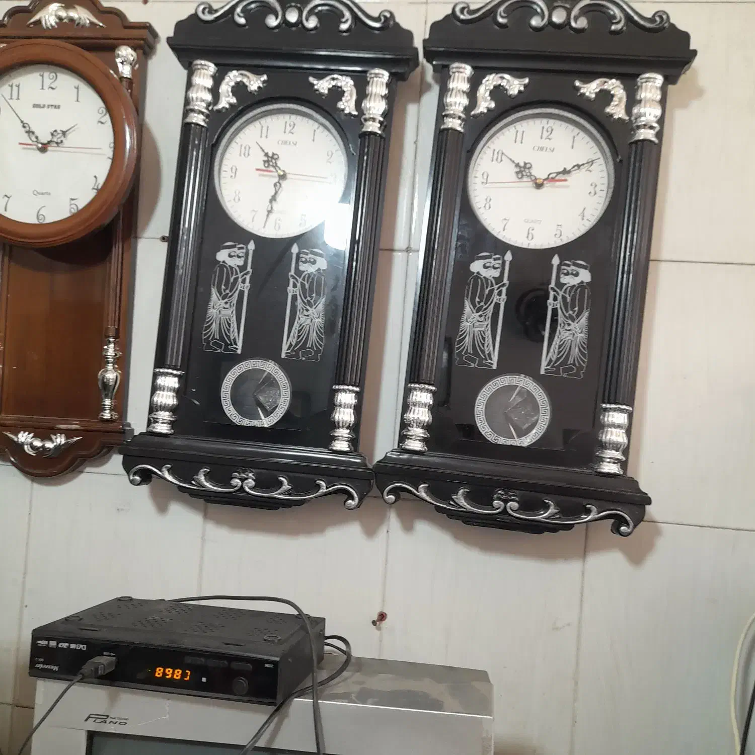 ساعت|ساعت دیواری و تزئینی|تبریز, |دیوار