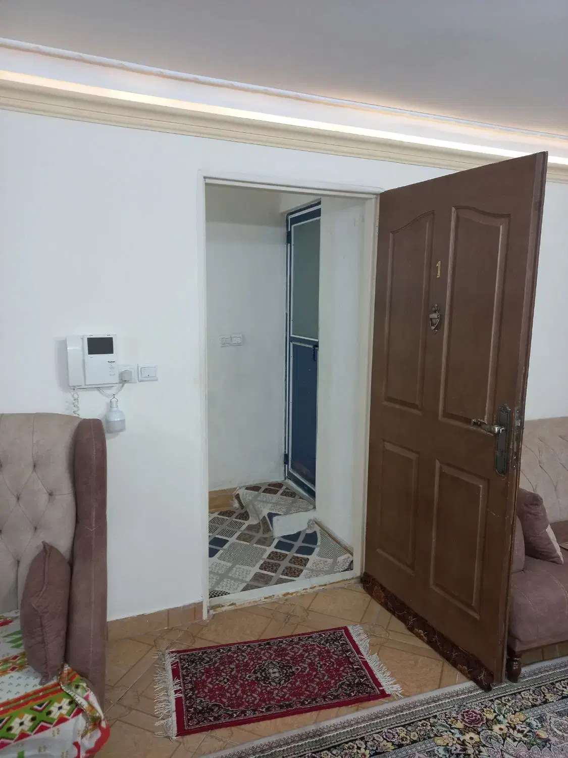 خانه ۹۰ متری با یک باب مغازه|فروش خانه و ویلا|رشت, پاره بیجار|دیوار