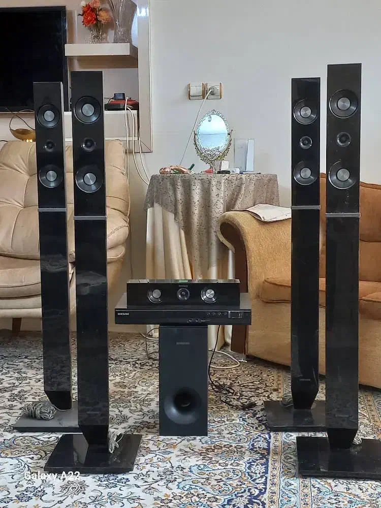 سینمای خانواده|سیستم صوتی خانگی|گرگان, |دیوار