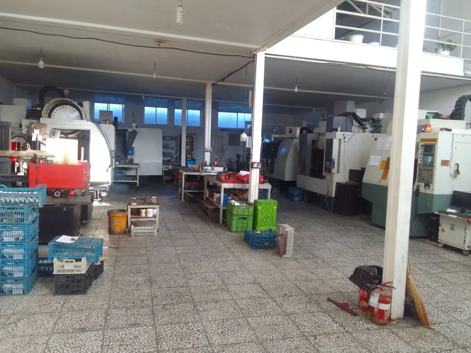 تولیدی با فرز تراش CNC|استخدام صنعتی، فنی، مهندسی|بابل, |دیوار