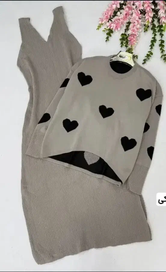 انواع لباس زنانه تخفیف فقط تا پایان امشب|لباس|نیشابور, محله میدان باغات|دیوار