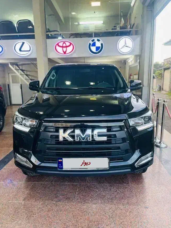 کی ام سی t8. مدل ۱۴۰۲ بیرنگ|خودرو سواری و وانت|تهران, دهکده المپیک|دیوار
