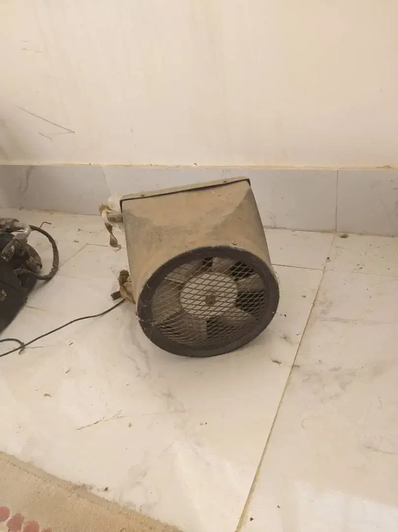 بخاری مخصوص ماشین های آفرود و مینی بوس|قطعات یدکی و لوازم جانبی|بروجرد, |دیوار