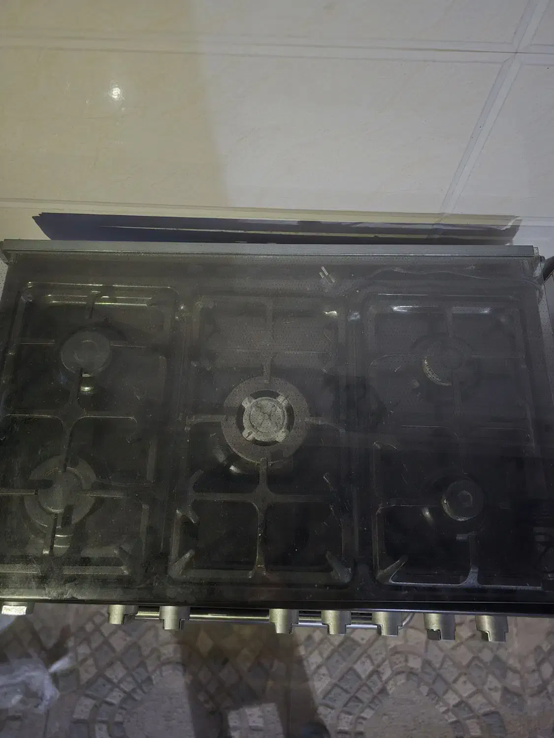 گاز صحفه ای|اجاق گاز و لوازم برقی پختوپز|نطنز, |دیوار