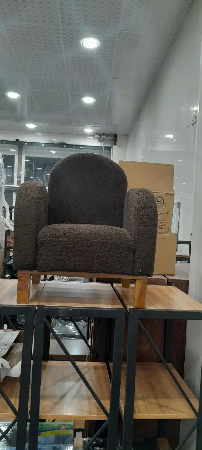 مبل کودک مدل پاسنگی تدی|اسباب و اثاث بچه|چغادک, |دیوار