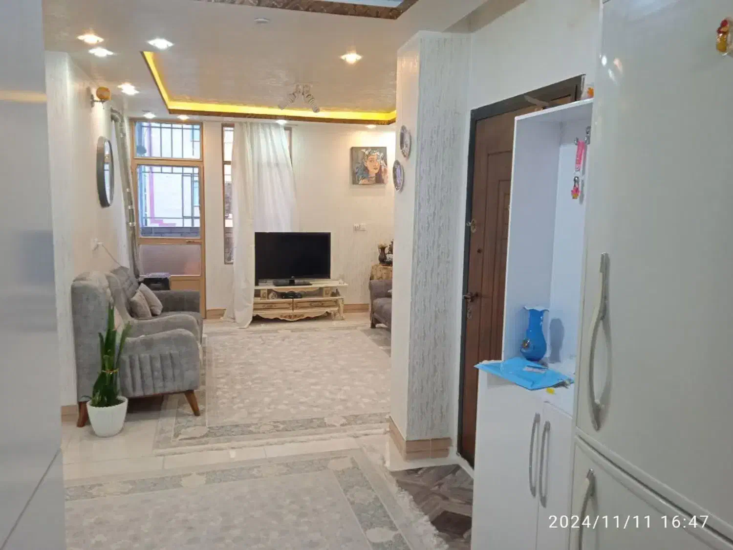 رهن آپارتمان|اجارهٔ آپارتمان|فولادشهر, B8|دیوار