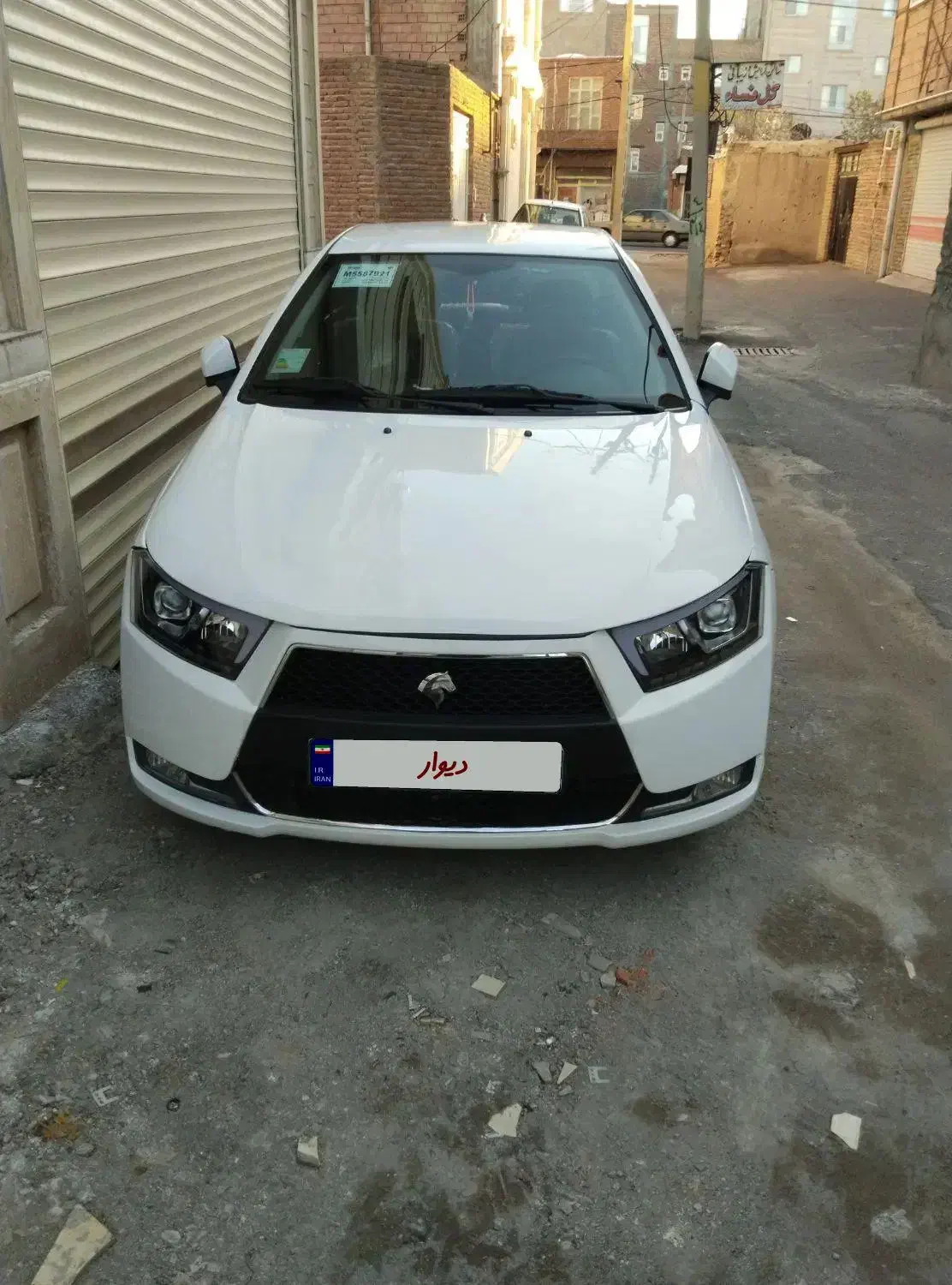 دنا پلاس1402|خودرو سواری و وانت|رشت, منظریه|دیوار