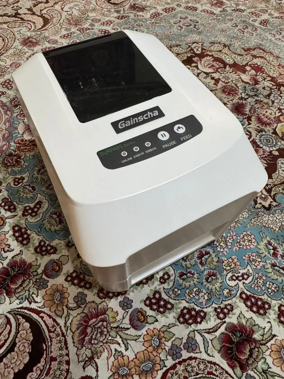 لیبل پیرینتر پرینتر لیبل زن گنشیاgainscha GS-2406T|پرینتر، اسکنر، کپی، فکس|تهران, ستارخان|دیوار