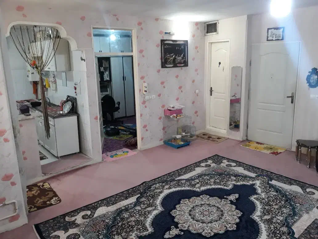 اجاره آپارتمان ۶۵ متری بلوار بوستان کوچه باران|اجارهٔ آپارتمان|نسیم‌شهر, |دیوار