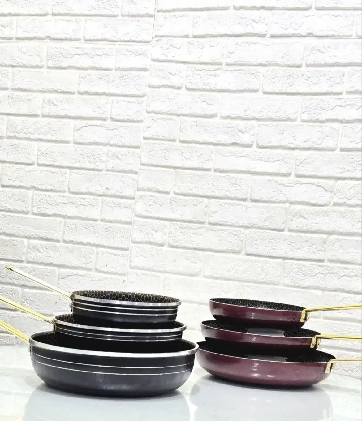 ماهی تابه ویژه روز مادر|ظروف پختوپز|اندیشه, اندیشه فاز ۲|دیوار