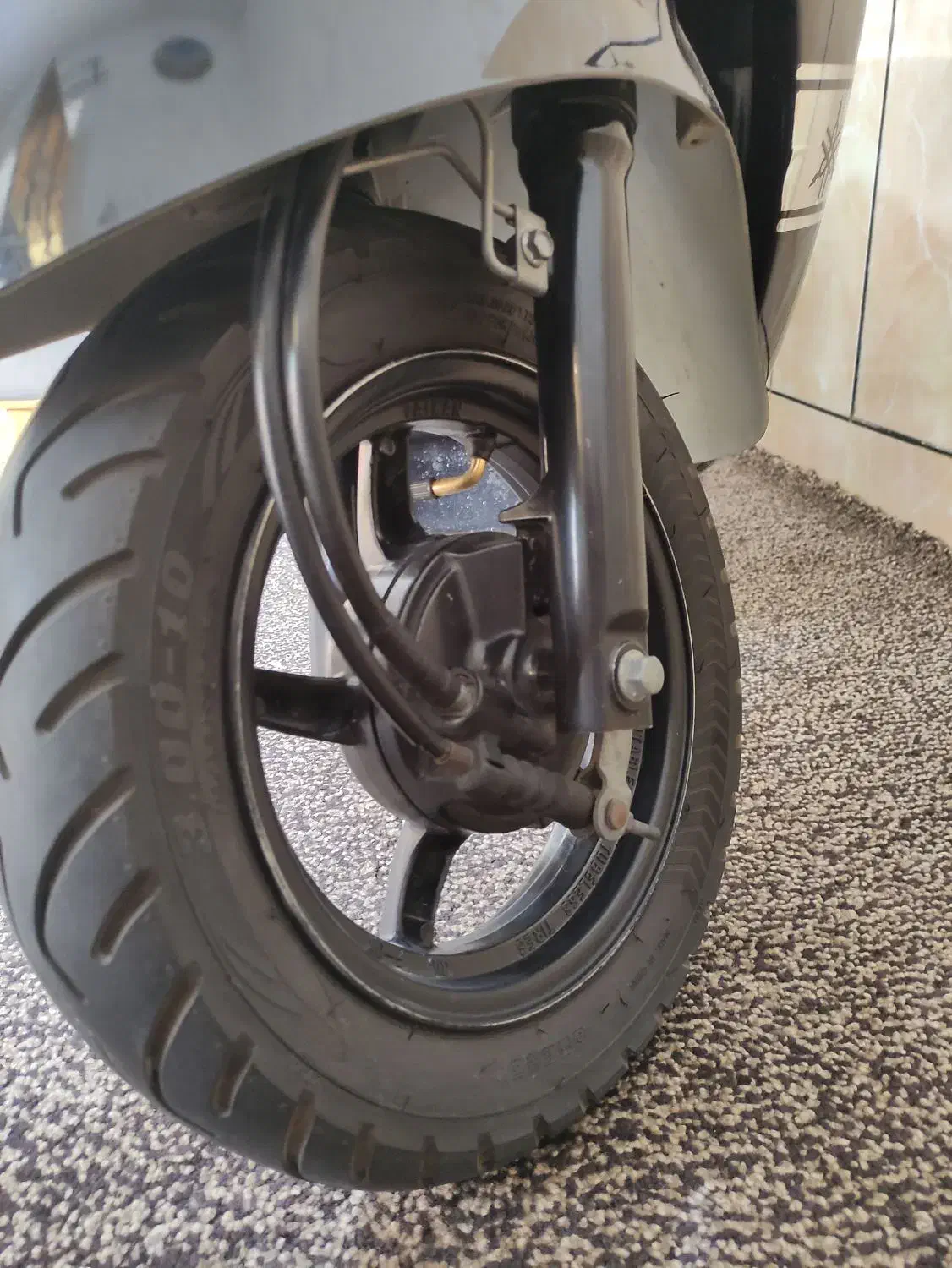 پاکشتی وینو یاماها انژکتور|موتورسیکلت|جم, |دیوار