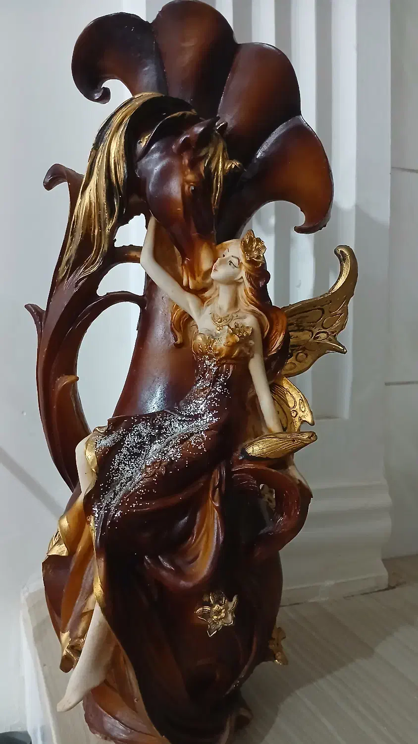 گلدان و دکور|مجسمه، تندیس، ماکت|میانه, |دیوار