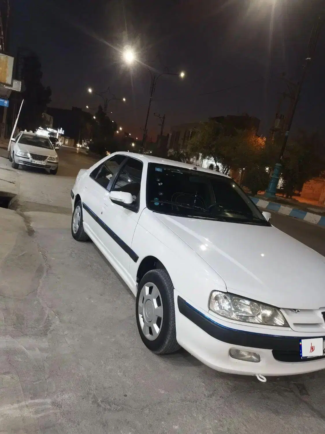 پژو پارس مدل ۱۴۰۱ xu7p|خودرو سواری و وانت|اهواز, فاز ۵ پاداد|دیوار