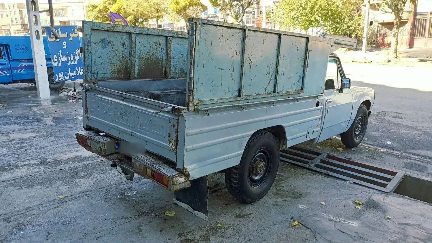 نیسان فروشی|خودرو سواری و وانت|تکاب, |دیوار