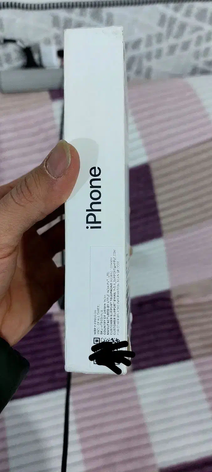 گوشی ایفون ۱۵ - نرمال|موبایل|قم, پردیسان|دیوار