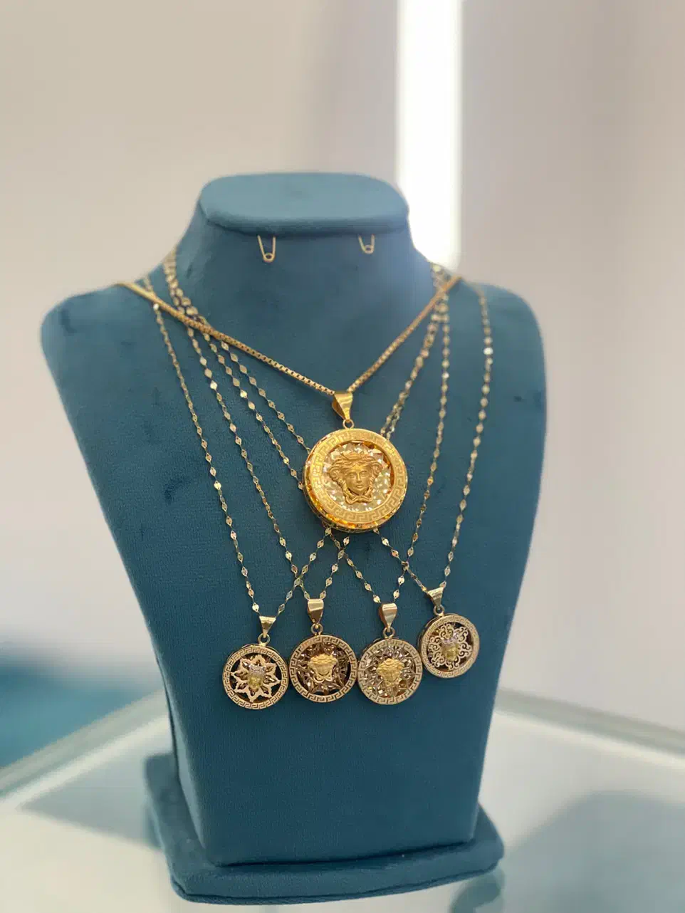 قیمت خام طلا+۷٪|جواهرات|شیراز, معالی‌آباد|دیوار