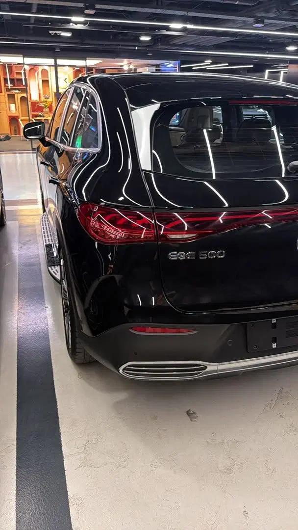 بنز EQE 500 SUV مدل 2025|خودرو سواری و وانت|تهران, حکمت|دیوار