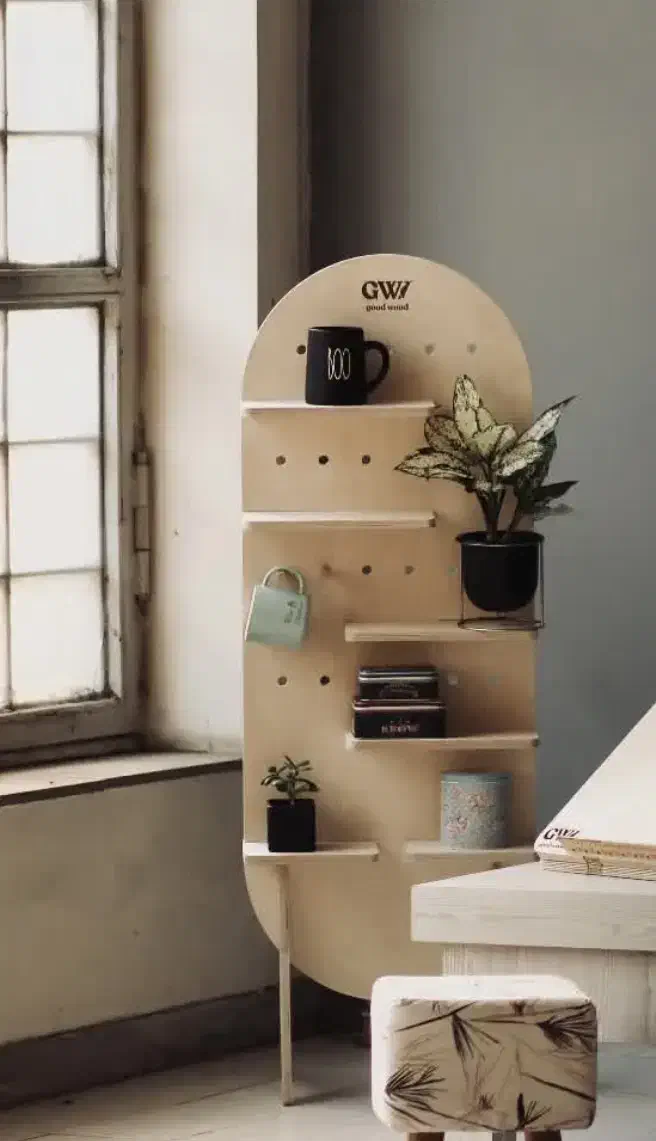 استند چوبی|صنایع دستی و سایر لوازم تزئینی|جوانرود, |دیوار