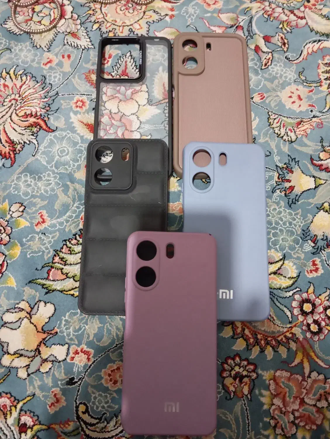 قاب گوشی شیائومی 13c|لوازم جانبی موبایل و تبلت|ری, صفاییه (چشمه علی)|دیوار