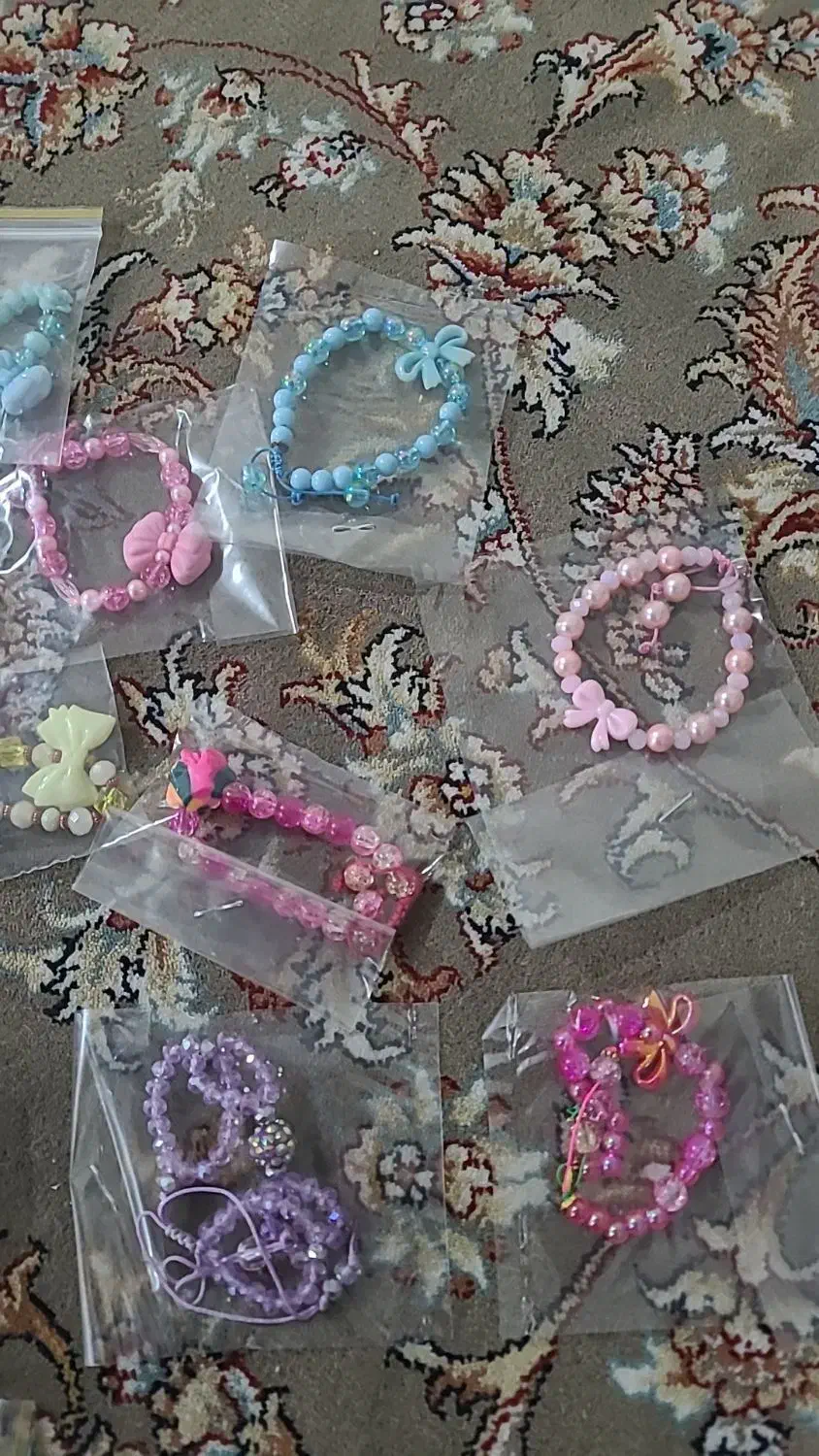 دستبند دخترانه|بدلیجات|اصفهان, شیخ طوسی|دیوار