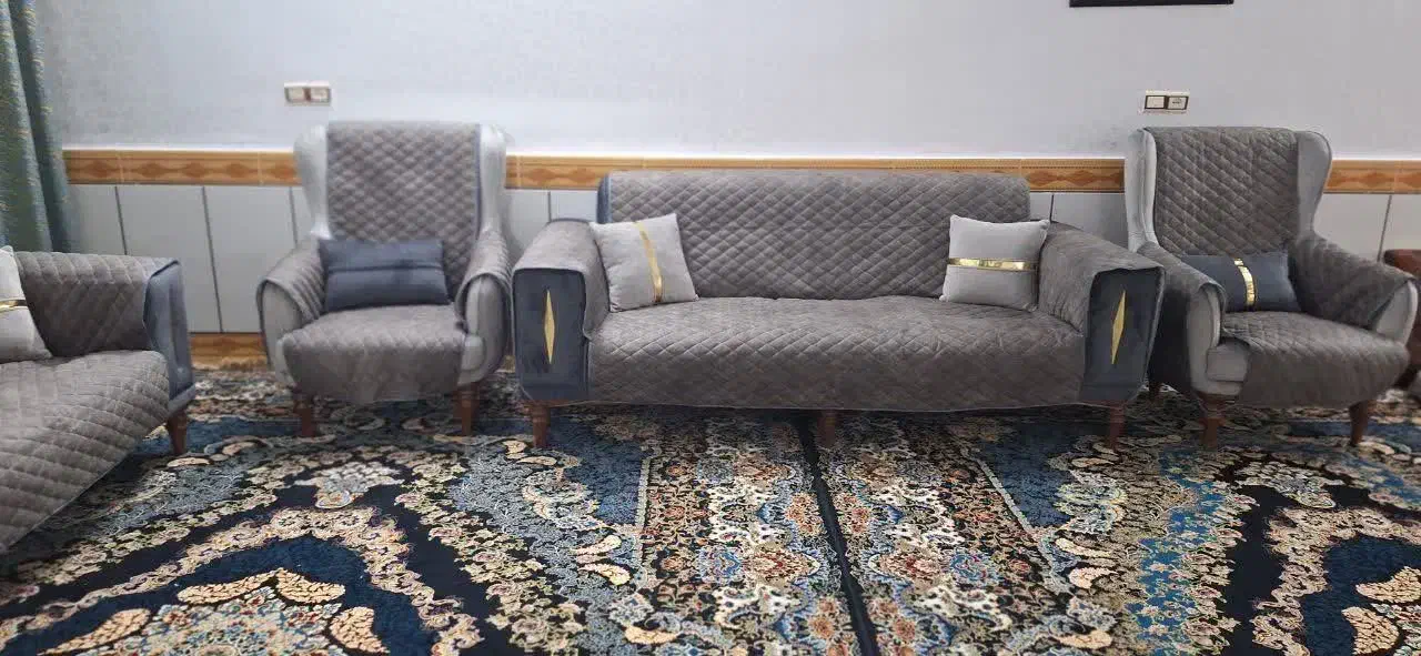 کاور مبل|مبلمان خانگی و میز عسلی|خرم‌آباد, |دیوار