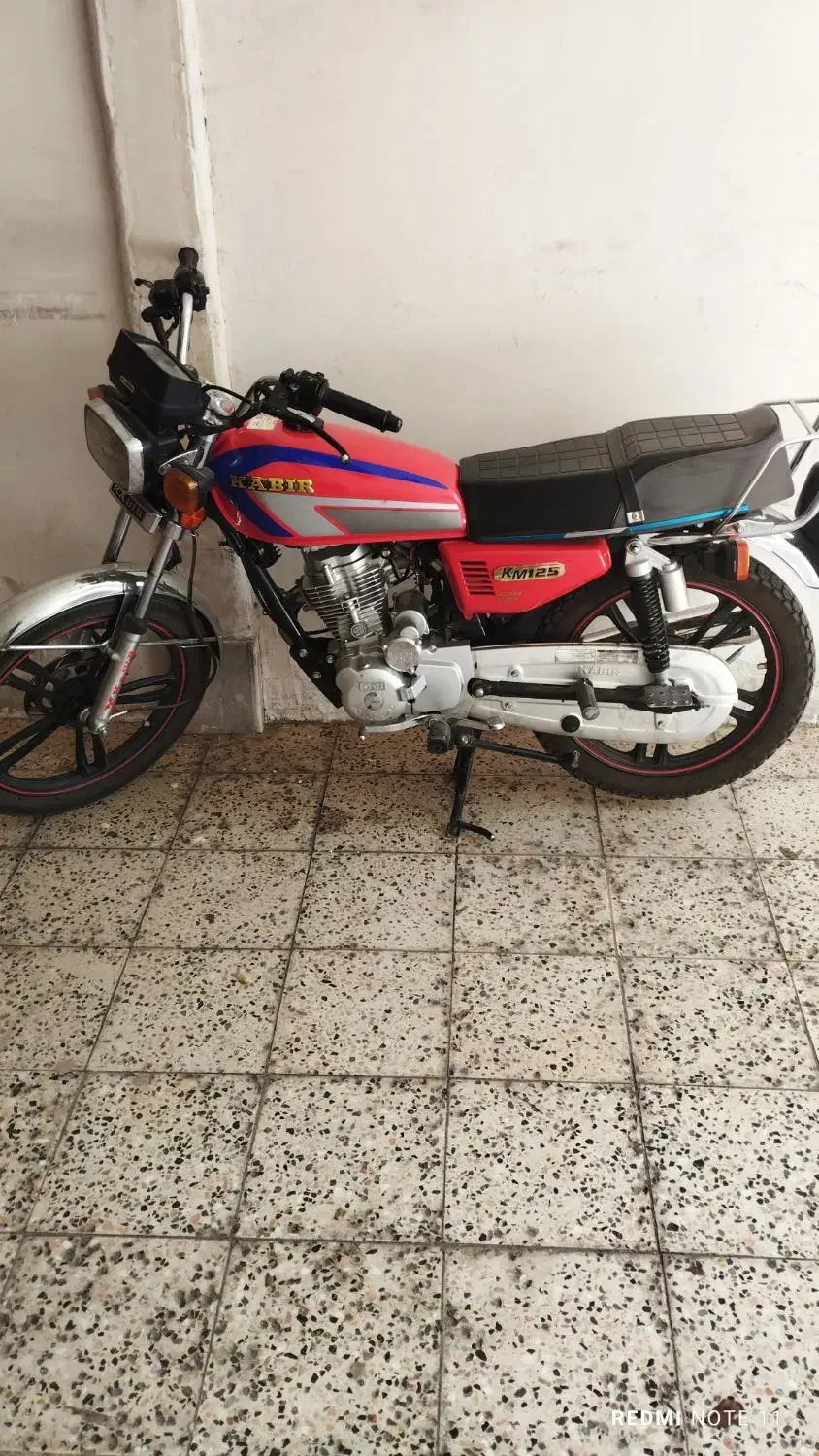 موتور هندا...|موتورسیکلت|مشهد, طلاب|دیوار