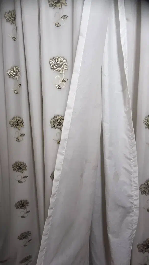 پرده حریر|پرده، رانر، رومیزی|خرمشهر, |دیوار