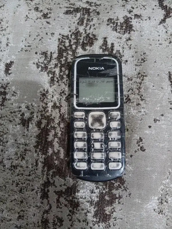 گوشی نوکیا سالم سالم|موبایل|نهاوند, |دیوار