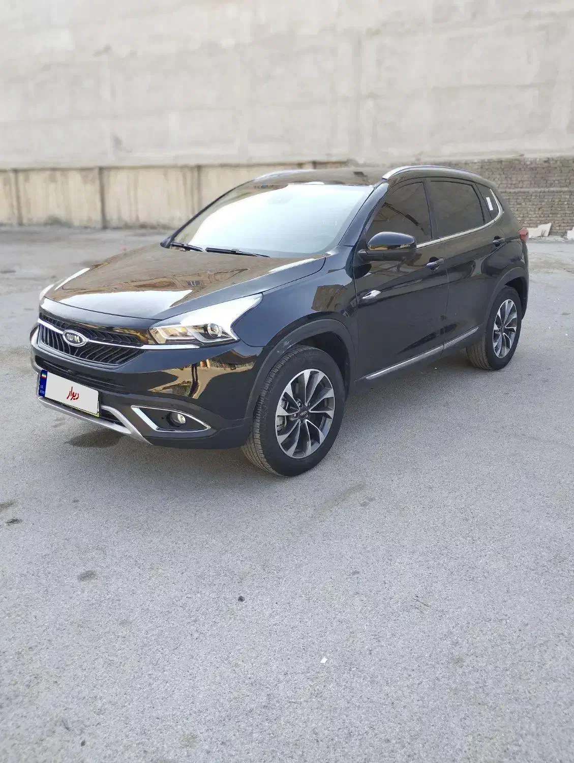 تیگو ۷ مدل 1401|خودرو سواری و وانت|خرمآباد, |دیوار