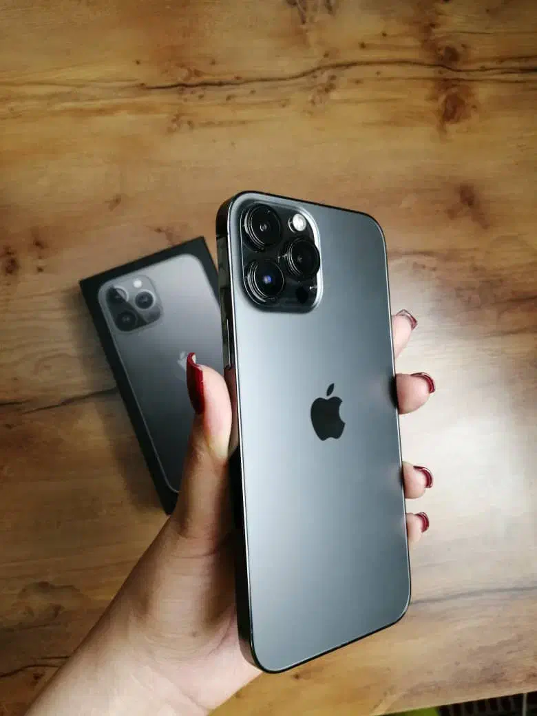 اپل 13 پرومکس در حد بدون نقطه|موبایل|مسجد سلیمان, |دیوار