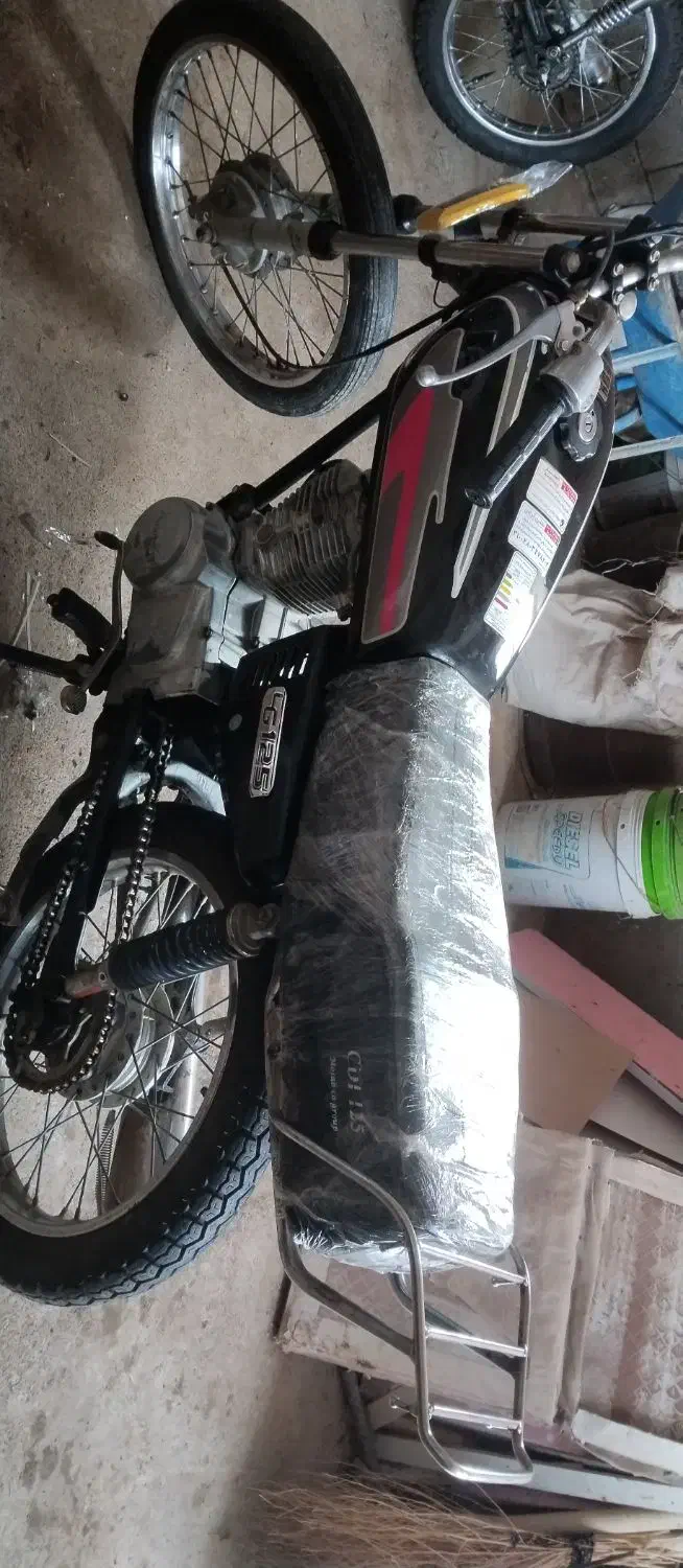موتور مزایده|موتورسیکلت|پیرانشهر, |دیوار