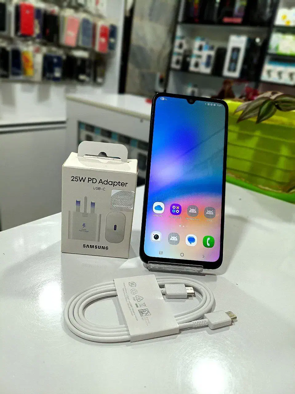 گوشی A05s|موبایل|قیدار, |دیوار