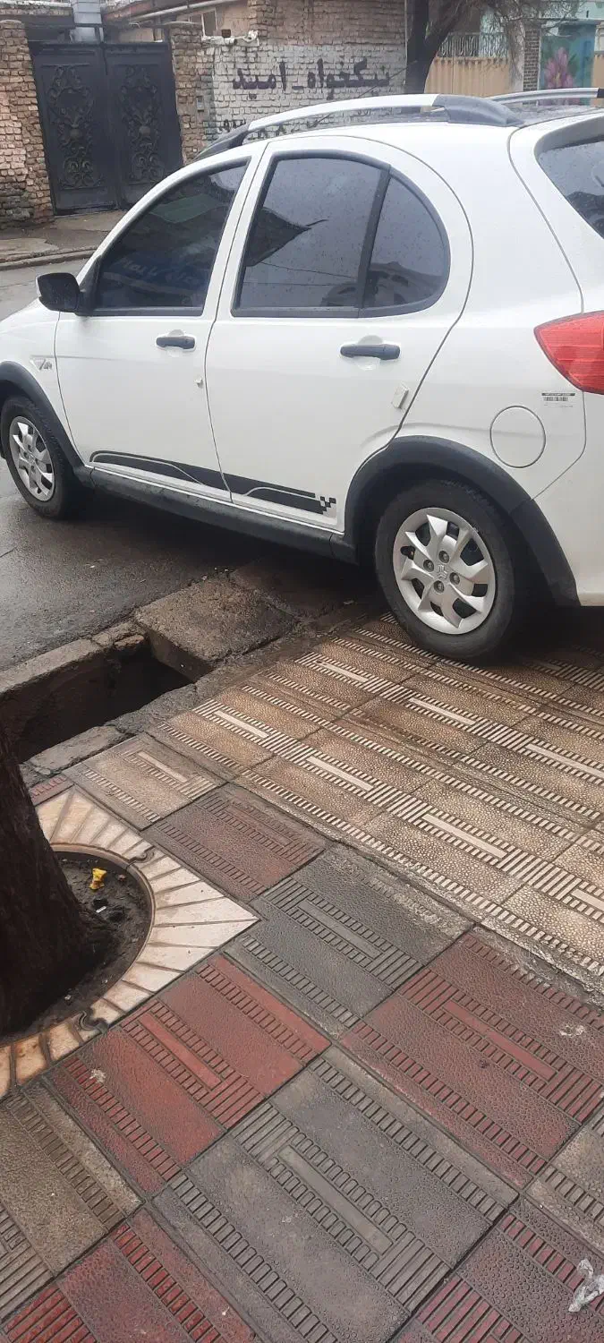 کوئیک rs مدل ۱۴۰۲ کم کار|خودرو سواری و وانت|آبیک, |دیوار