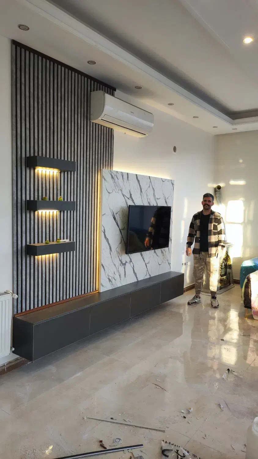 نصب تخصصی تی وی واال در منزل ومحل کار|خدمات پیشه و مهارت|محمدشهر, محمدشهر|دیوار