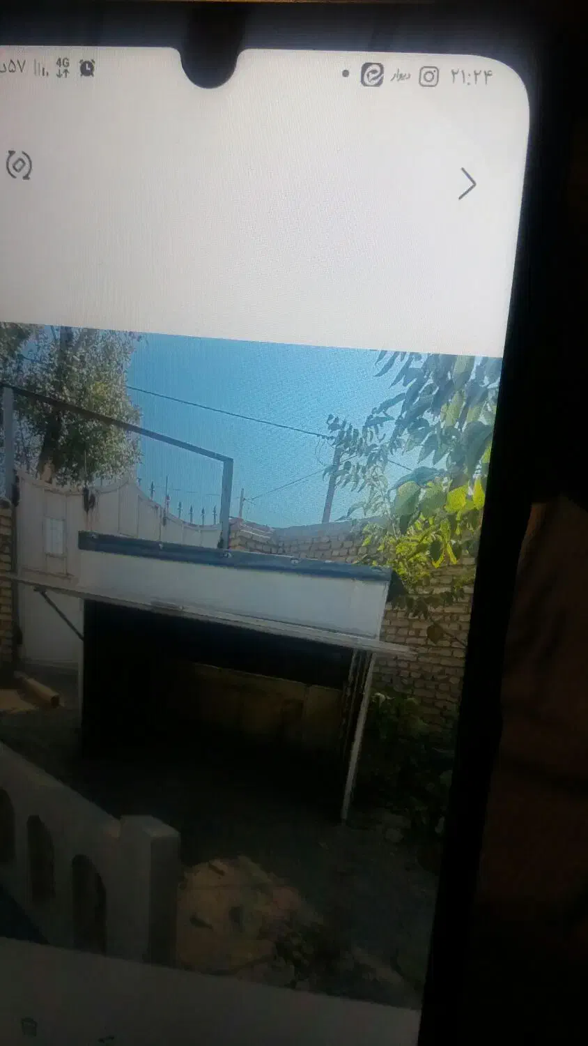 اتاق عقب مزدا دو کابین ۲۰۰۰|قطعات یدکی و لوازم جانبی|گلپایگان, |دیوار