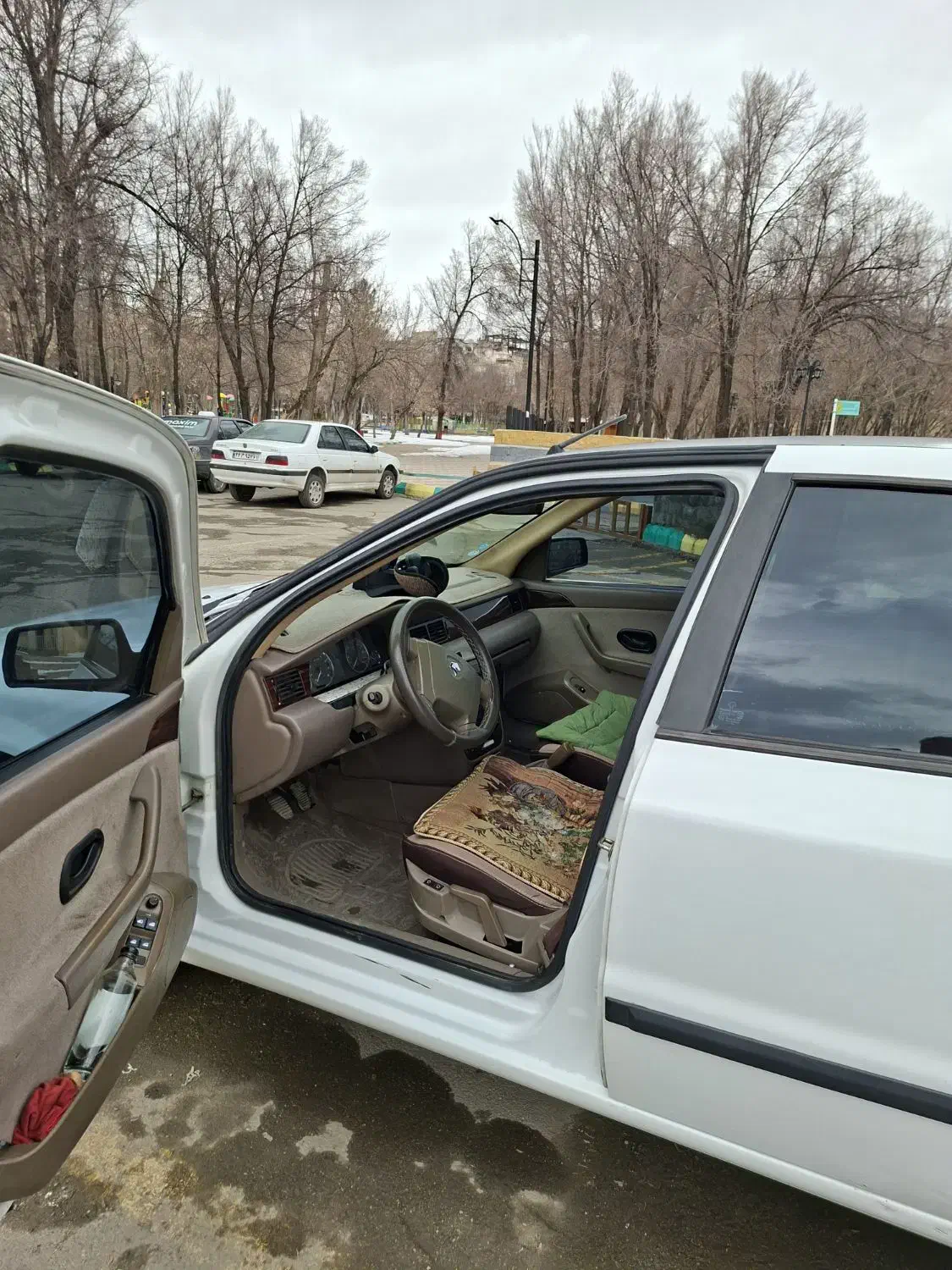 سمند ef7 دوگانه|خودرو سواری و وانت|سقز, |دیوار