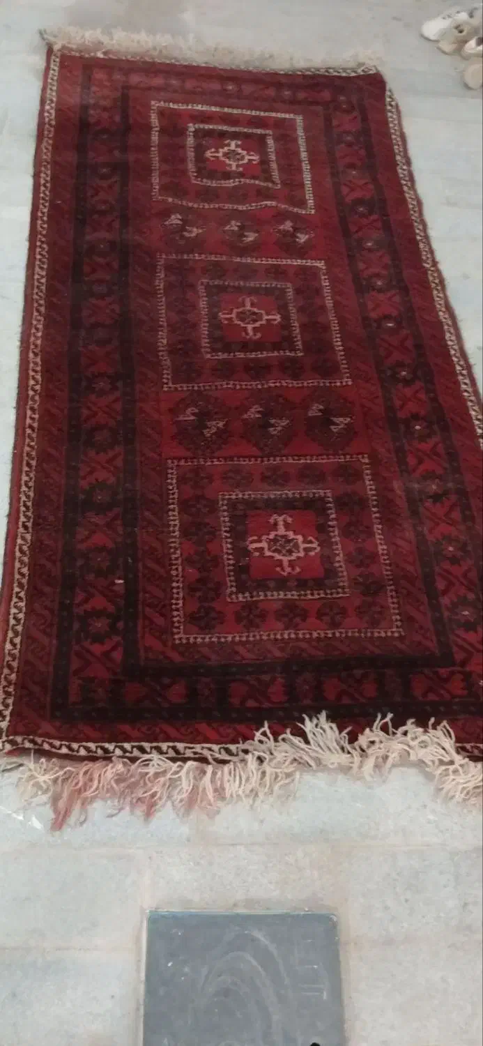 قالی|فرش|تربتحیدریه, میدان مرکزی|دیوار