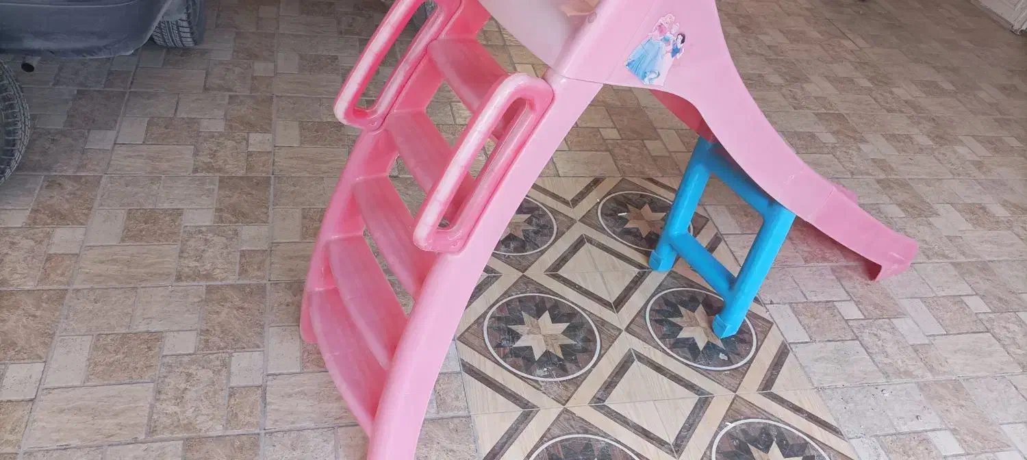 سرسره بازی|اسباب و اثاث بچه|بوشهر, |دیوار